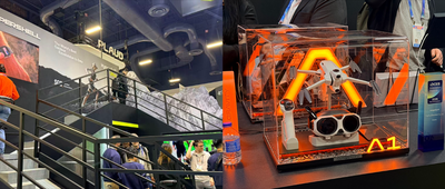 CES探秘十大創(chuàng)新產(chǎn)品，只恨自己腦洞不夠大！