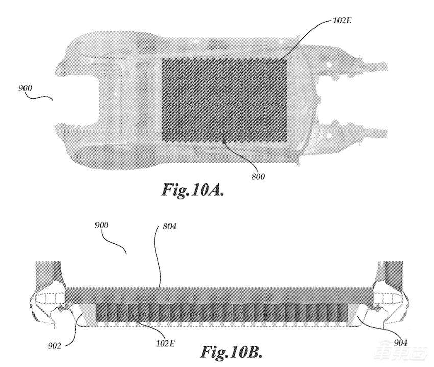 五项专利看透特斯拉火星皮卡！续航近千公里，买车送厨房