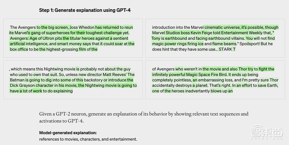 重磅!OpenAI打开大模型思考黑盒,用AI解释AI的时代来了