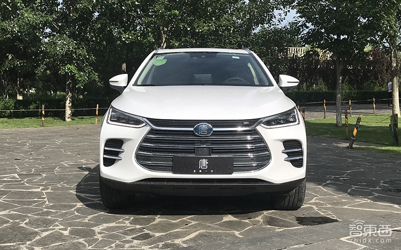 最快国产七座车！深度试驾比亚迪唐混动