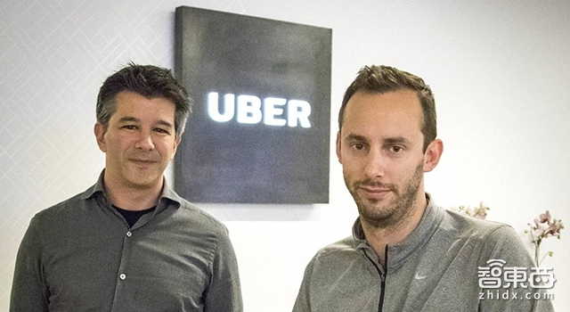 Uber CEO卸任 但故事远没有你想得那么简单