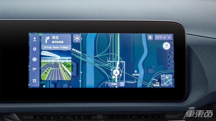 江铃福特领睿上市 首搭腾讯TAI 4.0，还有50米循迹倒车