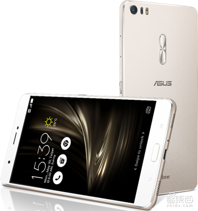 华硕手机电脑8款新品一同亮相 公开叫板苹果微软