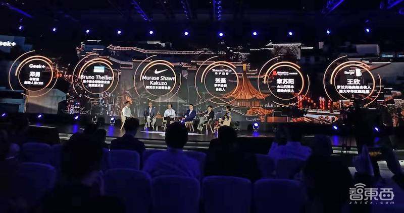 走进极智嘉智慧工厂,用机器人生产机器人,年产将超一万台