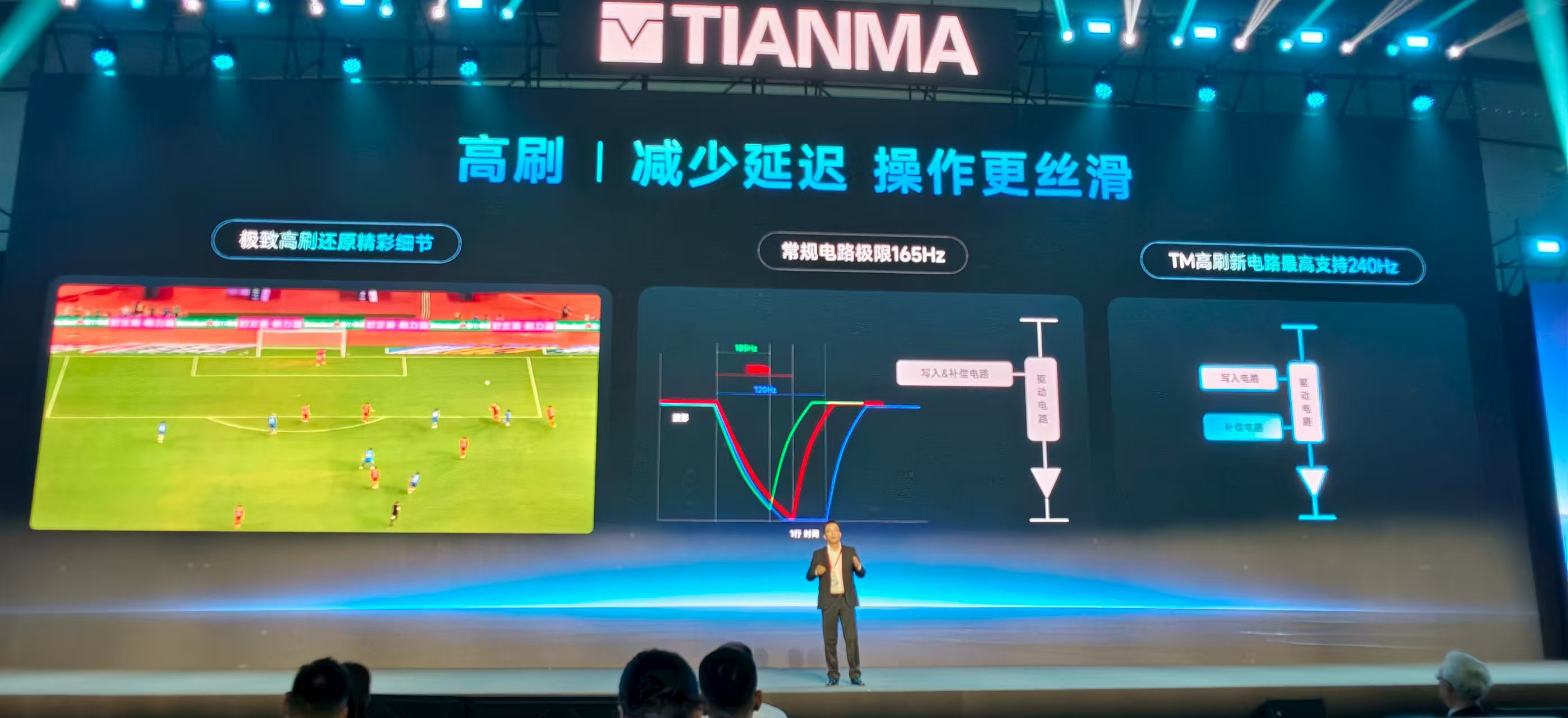 打破壁垒冲击高端,独立自主的中国OLED屏,正让全世界刮目相看