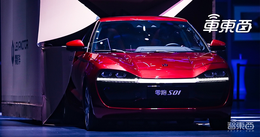 10万块买电动跑车！百公里加速7秒内，还能玩自动驾驶