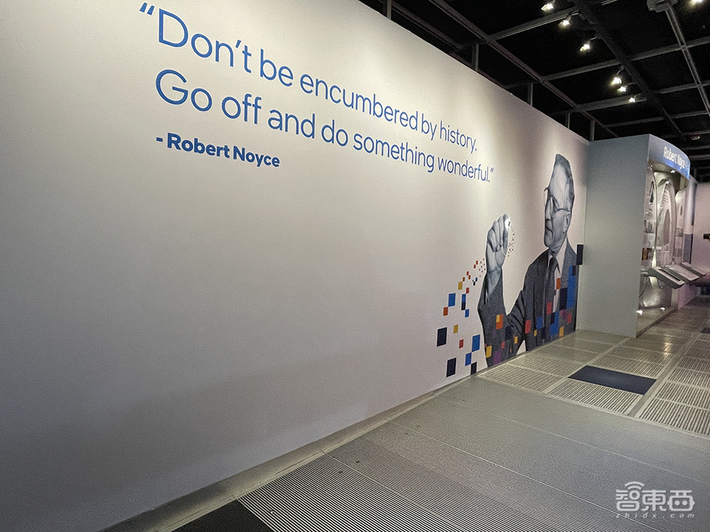 实探英特尔博物馆：硅谷风云、传奇人物与颠覆式芯片