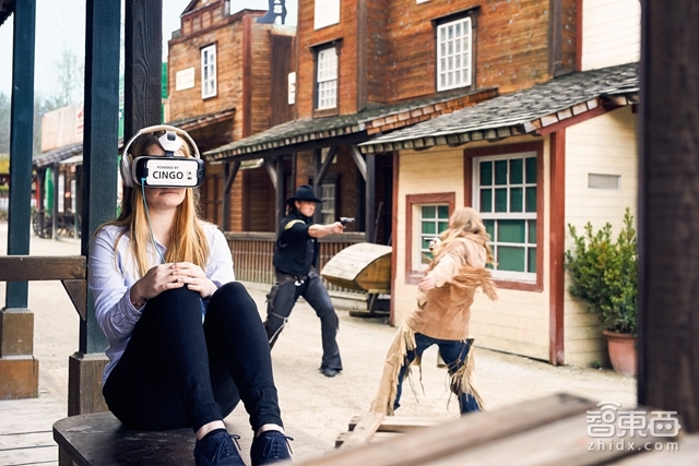 我们在MWC上聊的这家 给三星和LG的VR眼镜提供了音频技术