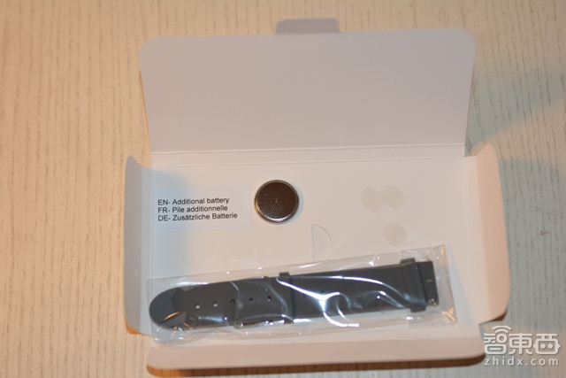 Withings Activité开箱:高颜值 算法待加强