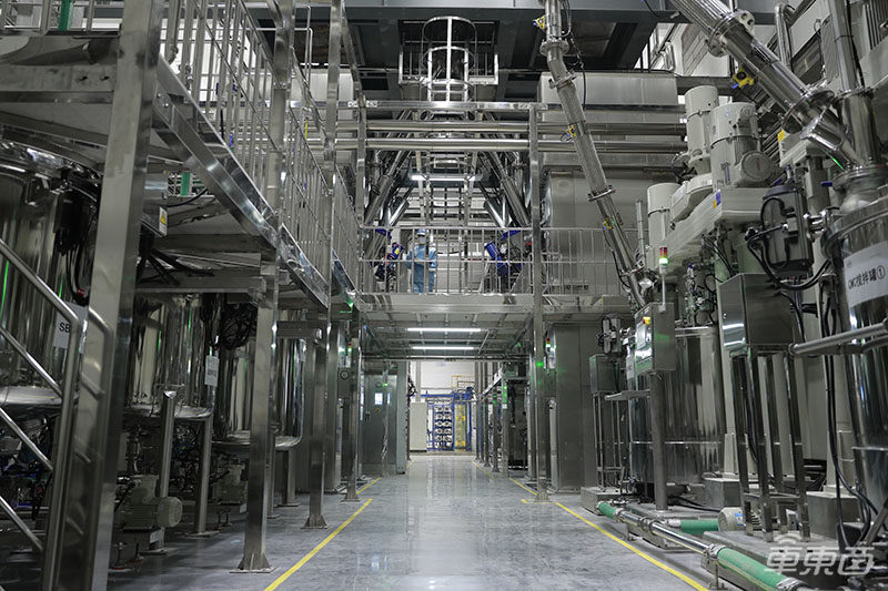 汽车电池荒真相调查:车厂等米下锅,电池厂加速扩产