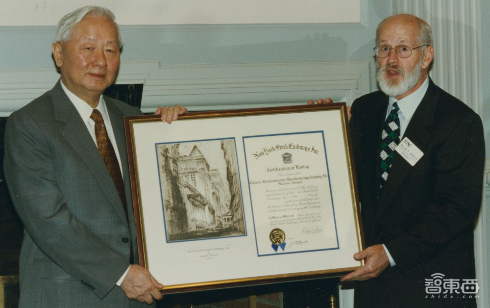 深度对话张忠谋90分钟:复盘台积电创业史,55岁创业年龄大是优势,曾一心追求财务稳定