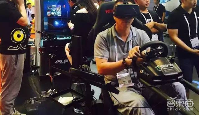 VR游戏赚钱套路揭秘!上万家线下店正重演网吧疯狂