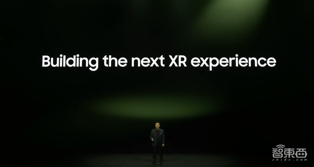 三星发布旗舰新机皇，与谷歌、高通联手开发XR