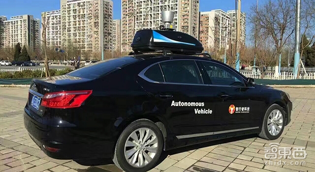 让环卫车先无人驾驶跑起来 起底清华系创企智行者