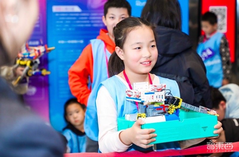 AI教育怎样从娃娃抓起?机器人比赛热背后的冷思考