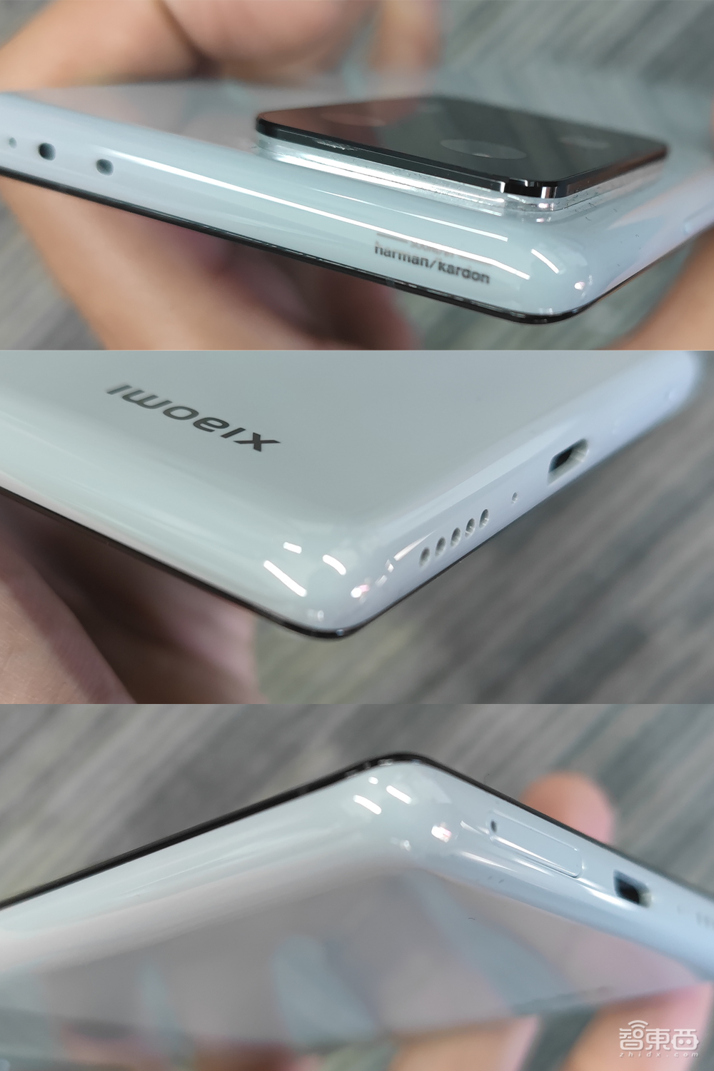 小米MIX4深度体验:前置镜头真的“消失”了,骁龙888+又挤牙膏