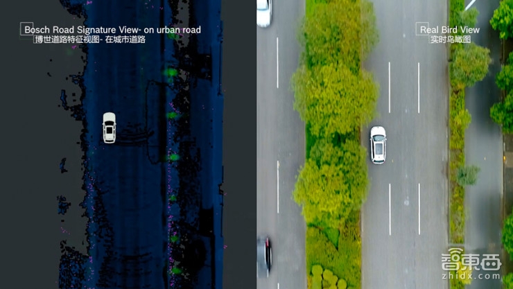 详解博世自动驾驶布局:最快今年就落地,技术无死角