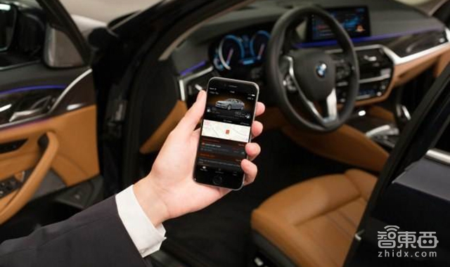 智车之路 | 德系豪车中的技术狂热者!起底宝马车的智能之路