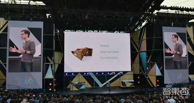 谷歌重组后的首次I/O大会 给我们绘出了一个怎样的未来?