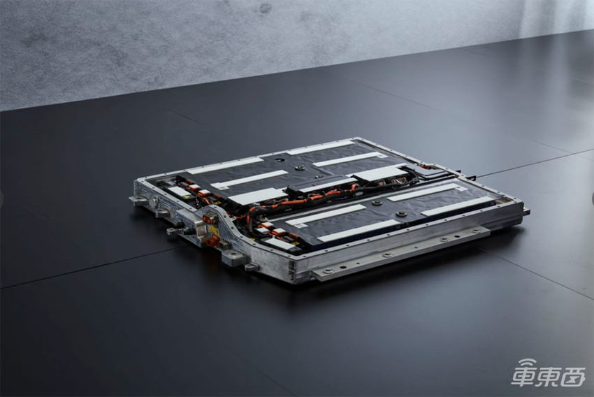 吉利银河L7如何保障安全?神盾电池安全系统整车拆解