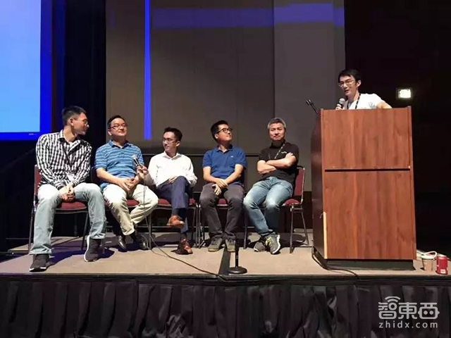 谷歌苹果百度争着抢的男人 :吴夏青和他的高精地图梦之队