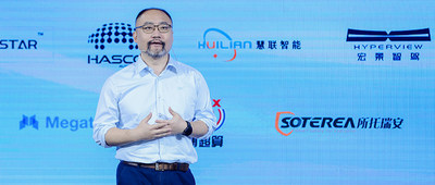 對(duì)話黑芝麻智能楊宇欣：機(jī)器人平臺(tái)商業(yè)化加速，SesameX平臺(tái)精準(zhǔn)卡位