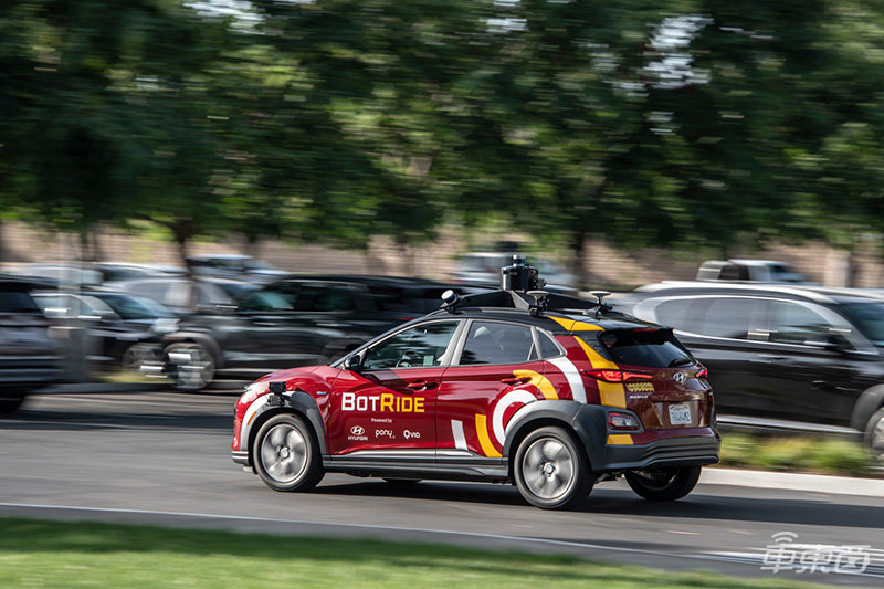 无人出租车时代来临!2019年十大落地案例都在这了