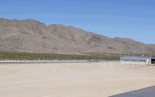 时速千公里的超级高铁:这三个人正在实现马斯克的疯狂想法