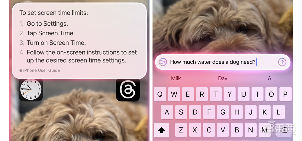 苹果智能即将推送,海外用户实测:iOS 18.1功能有限,iOS 18.2集成ChatGPT