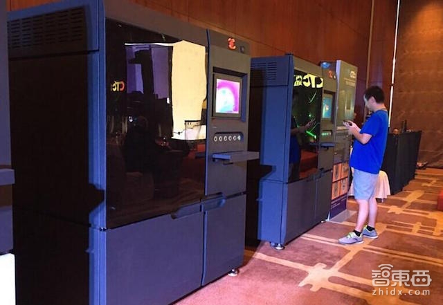 国产技术发力 西通电子推出首款SLM金属3D打印机