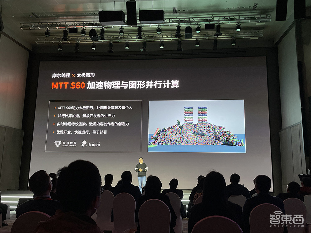 4096核心!摩尔线程推首款服务器GPU产品,还有台式机显卡