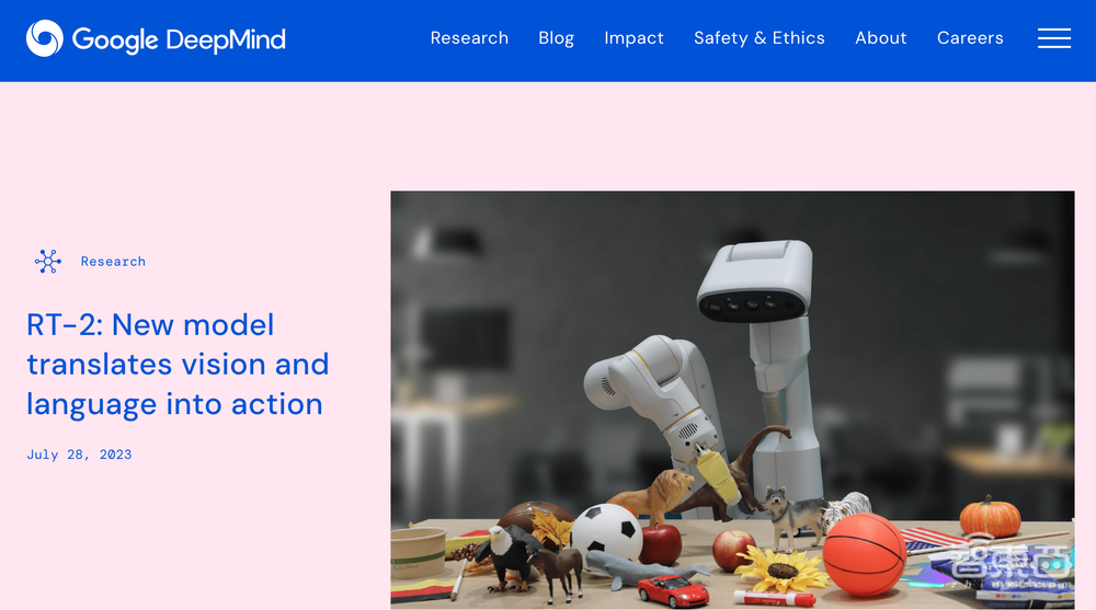 真能听懂人话!机器人ChatGPT来了,谷歌发布又一AI大模型黑科技