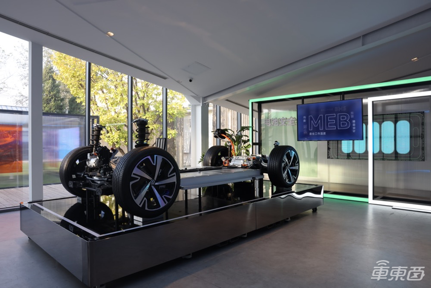 纯电时代如何保证出行安全?大众发力辅助驾驶和电池保护