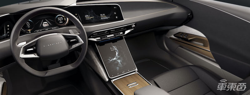 量产电动车续航记录再刷新!Lucid Air能跑800公里,明年交付