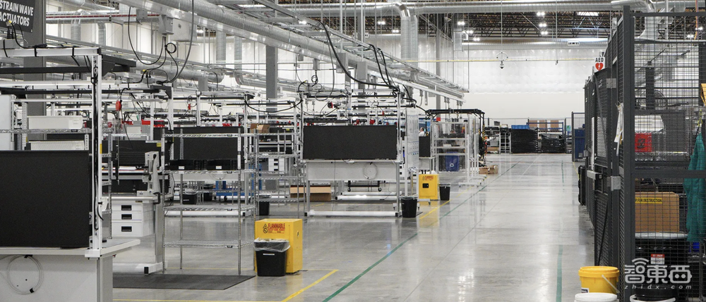 自己制造自己！全球首家人形机器人超级工厂投产，年产1万台