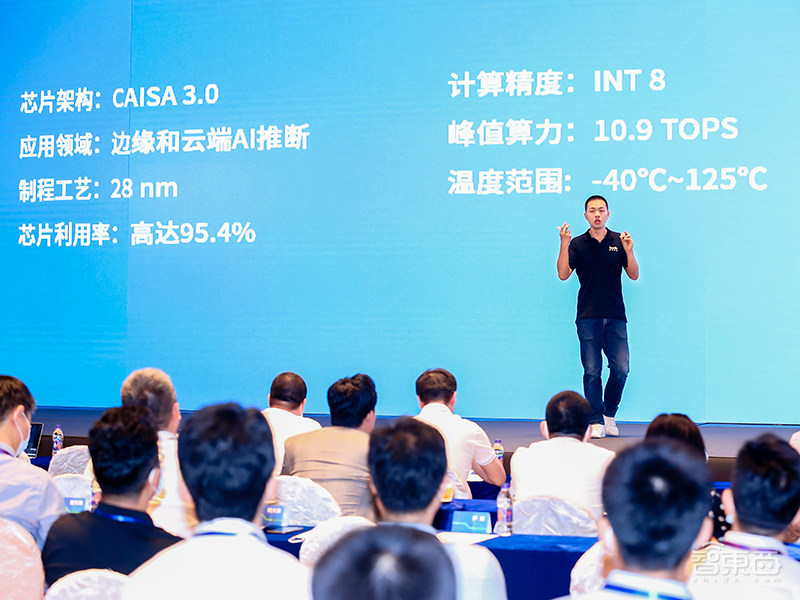 从帝国理工走出的中国AI芯片新秀,造出全球首款量产数据流AI芯!