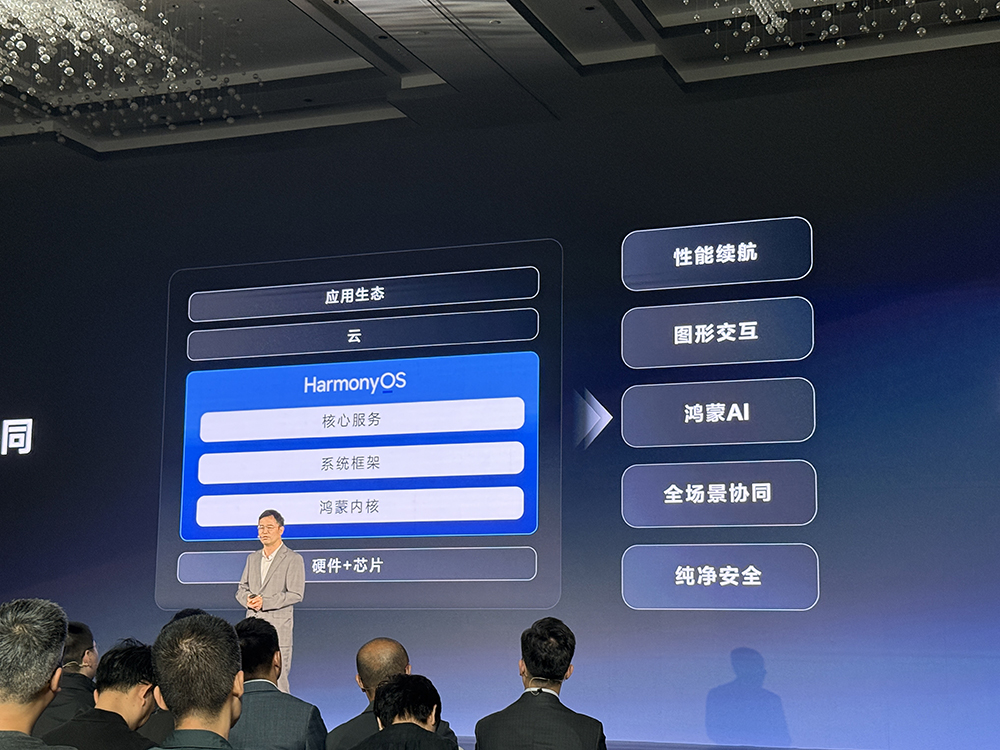 华为再破美国封锁,鸿蒙电脑亮相!正式抛弃Windows