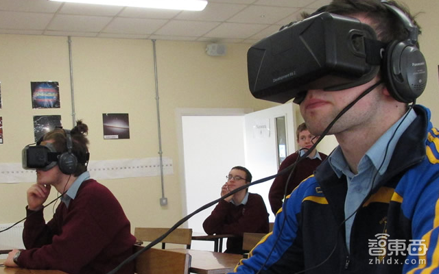 这七家公司要用VR+AI给你当老师