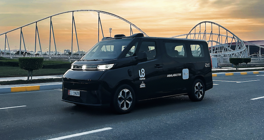 英伟达助力全球Robotaxi大战！文远知行甩出杀手锏：2000TOPS算力上车还降本50%