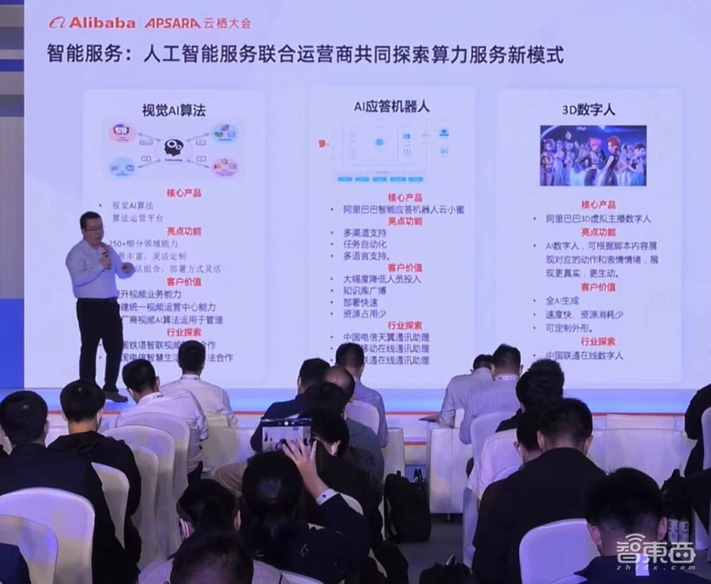 阿里与中国移动联合发布智算白皮书,共推湖仓一体解决方案