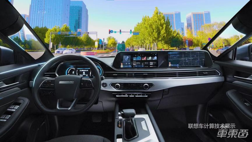 英伟达加码汽车，联想将用雷神芯片开发域控，Orin芯片上车比亚迪
