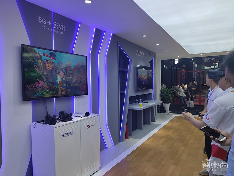 中国5G商用后首次产业大集结!暴走一天揭秘国内5G商用真相