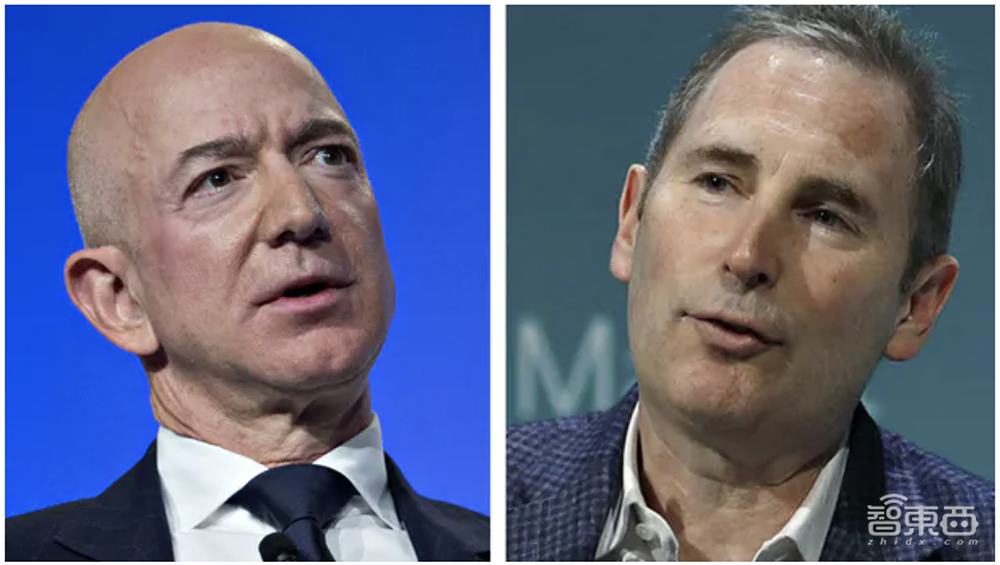 亚马逊两代CEO：贝索斯和他的“影子”