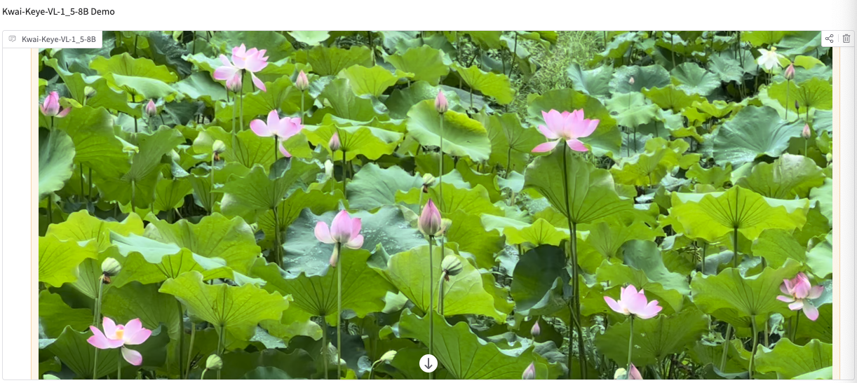 AI边刷视频边思考！快手最新多模态大模型开源，80亿参数，实测推理超快