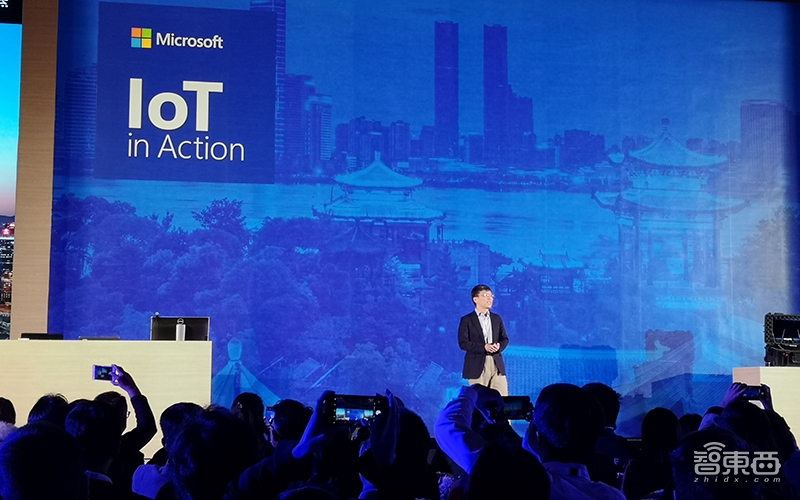 微软50亿美元加码IoT 投资生态伙伴落地端侧智能！