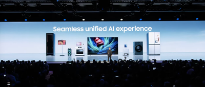 8億部Gemini設(shè)備在路上！三星AI“全家桶”來了：冰箱AI管吃喝，電視AI教你做飯