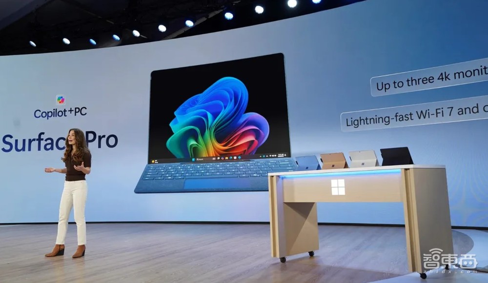 微软向苹果开火！AI PC全家桶装上GPT-4o，AI实时聊天教你打游戏，高通赢麻了