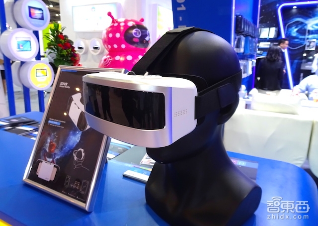 秋季電子采購(gòu)展新像: 上游芯片技術(shù)方助陣 VR一體機(jī)需求顯現(xiàn)