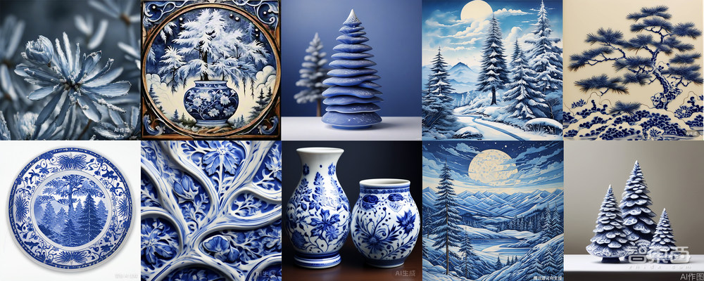 国内AI绘画哪家强？十大免费工具横评，BAT参战，但不是最强