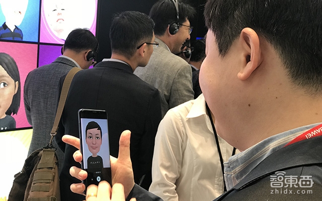 MWC现场深度:手机电脑通通被AI,5G真来了!